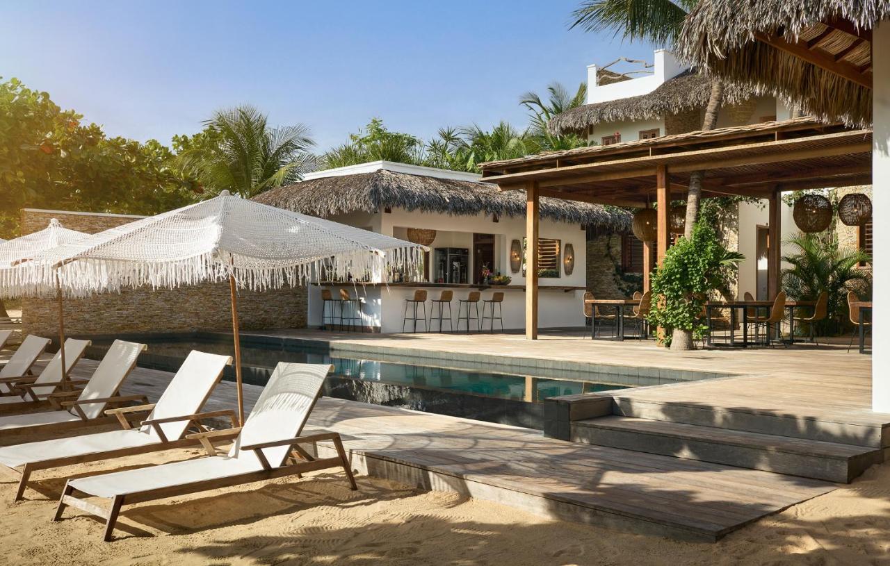 Villa Praia - La Villa Group 日若卡-迪热里科阿科阿拉 外观 照片