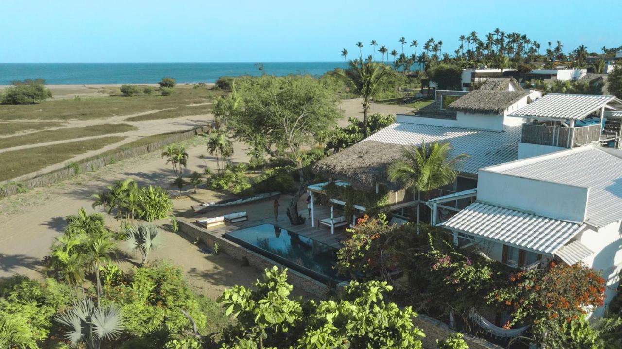 Villa Praia - La Villa Group 日若卡-迪热里科阿科阿拉 外观 照片