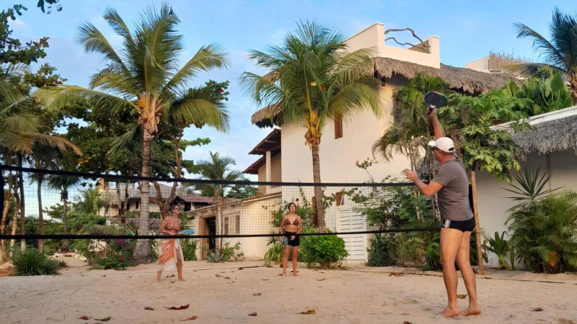 Villa Praia - La Villa Group 日若卡-迪热里科阿科阿拉 外观 照片