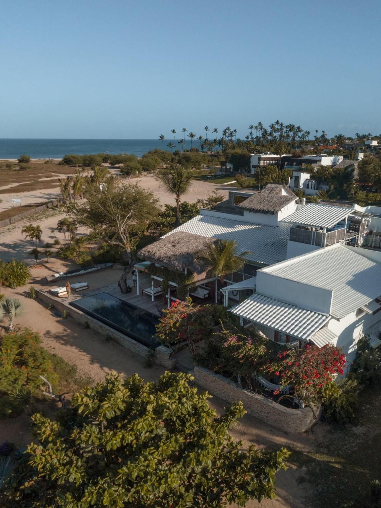 Villa Praia - La Villa Group 日若卡-迪热里科阿科阿拉 外观 照片