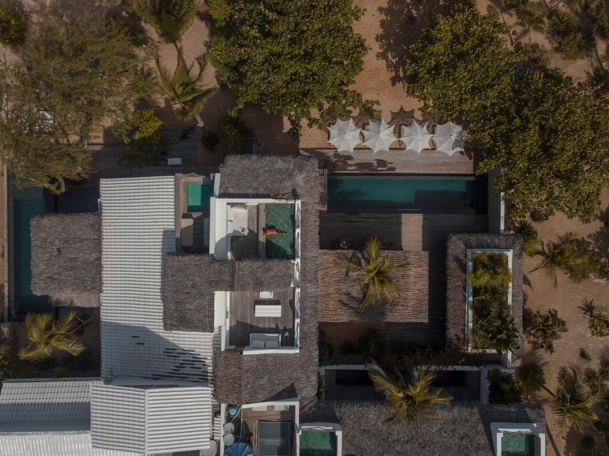 Villa Praia - La Villa Group 日若卡-迪热里科阿科阿拉 外观 照片