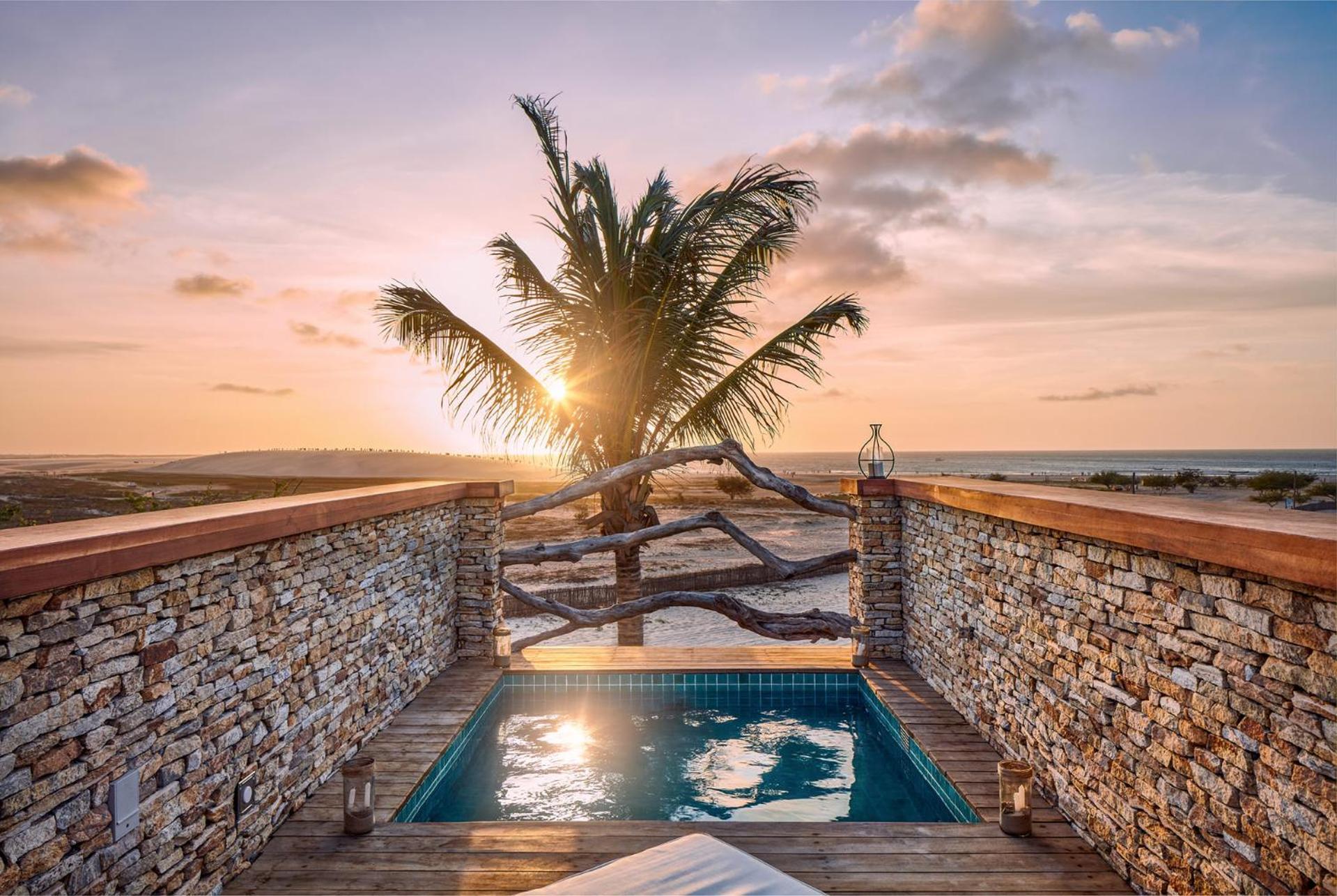 Villa Praia - La Villa Group 日若卡-迪热里科阿科阿拉 外观 照片