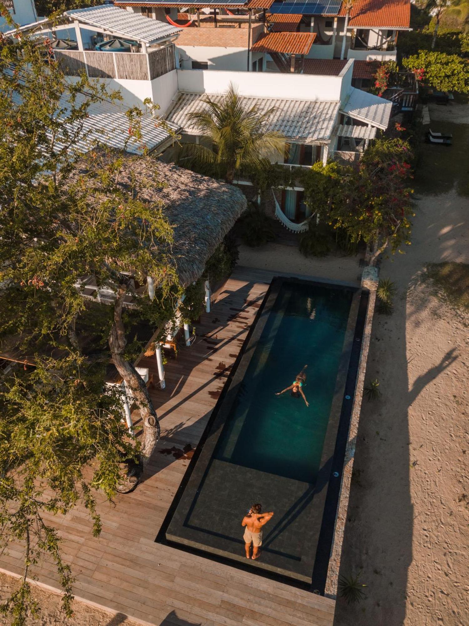 Villa Praia - La Villa Group 日若卡-迪热里科阿科阿拉 外观 照片
