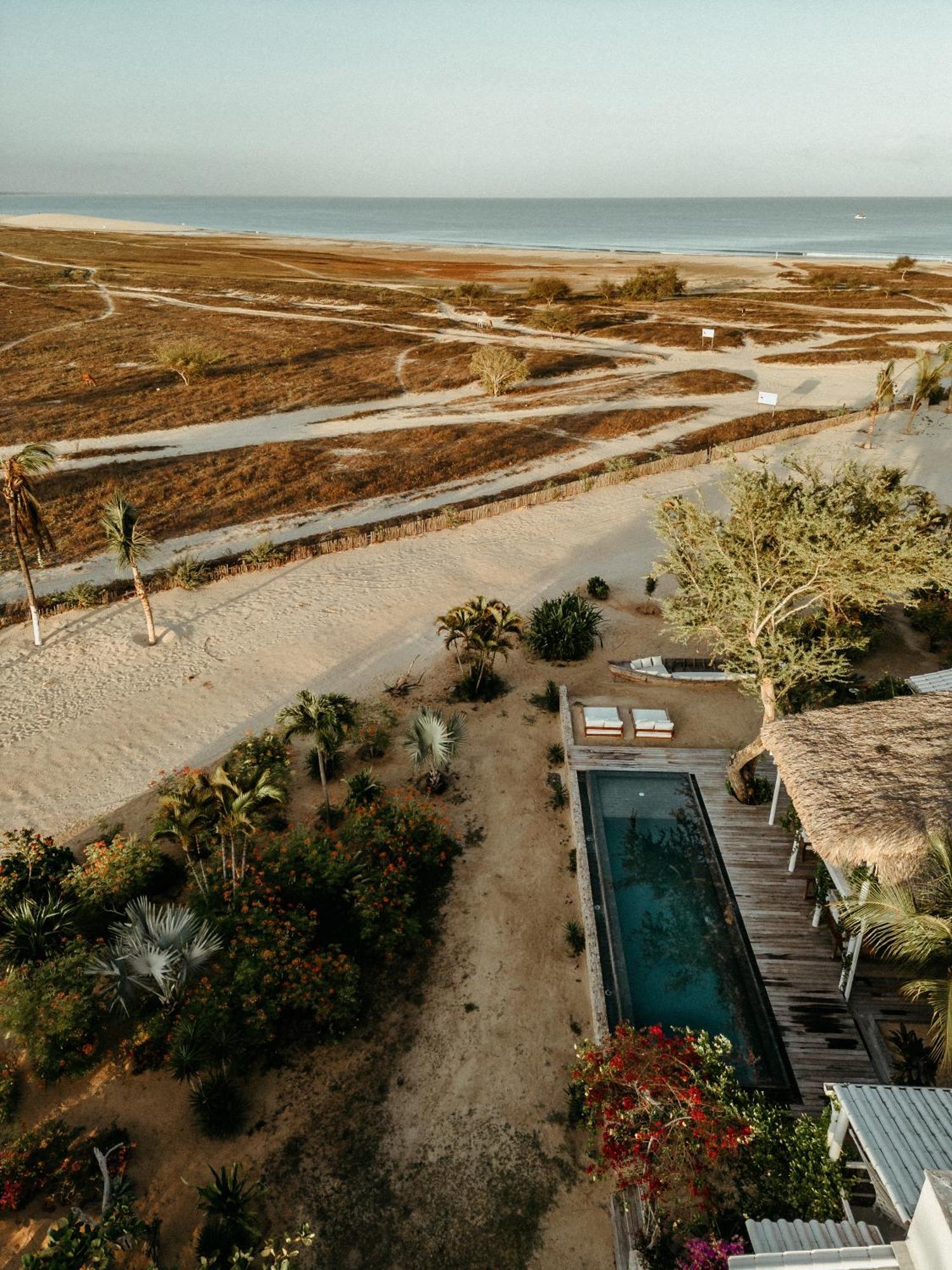 Villa Praia - La Villa Group 日若卡-迪热里科阿科阿拉 外观 照片