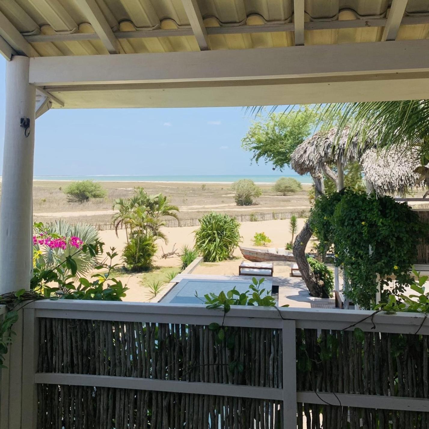 Villa Praia - La Villa Group 日若卡-迪热里科阿科阿拉 外观 照片