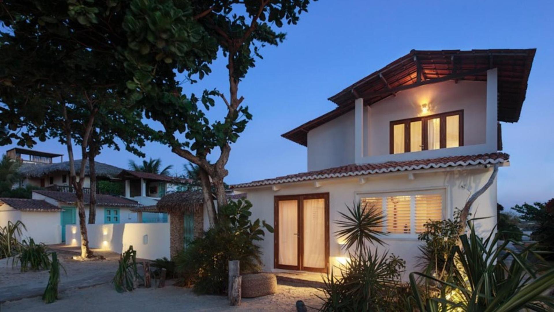 Villa Praia - La Villa Group 日若卡-迪热里科阿科阿拉 外观 照片
