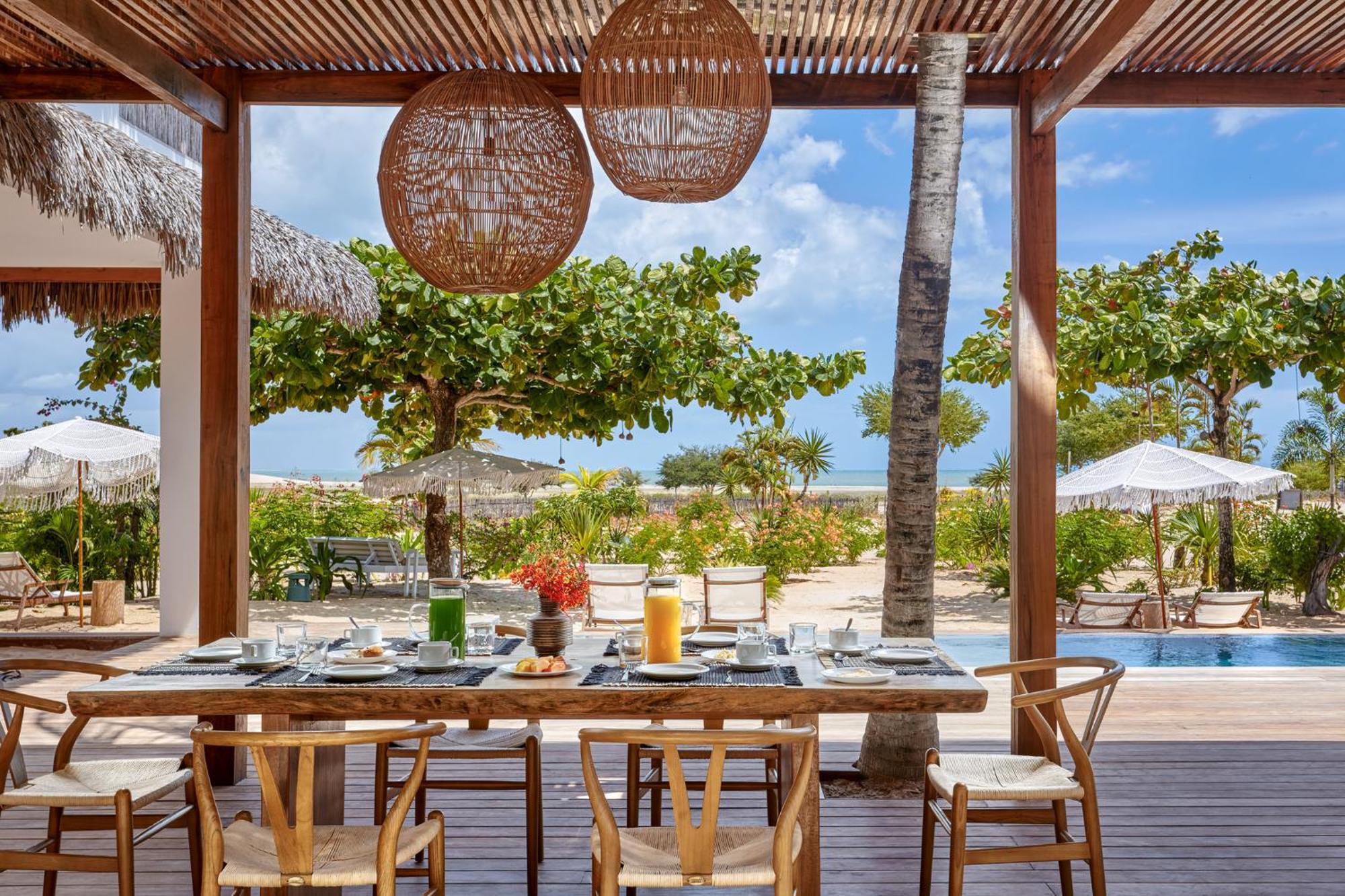 Villa Praia - La Villa Group 日若卡-迪热里科阿科阿拉 外观 照片