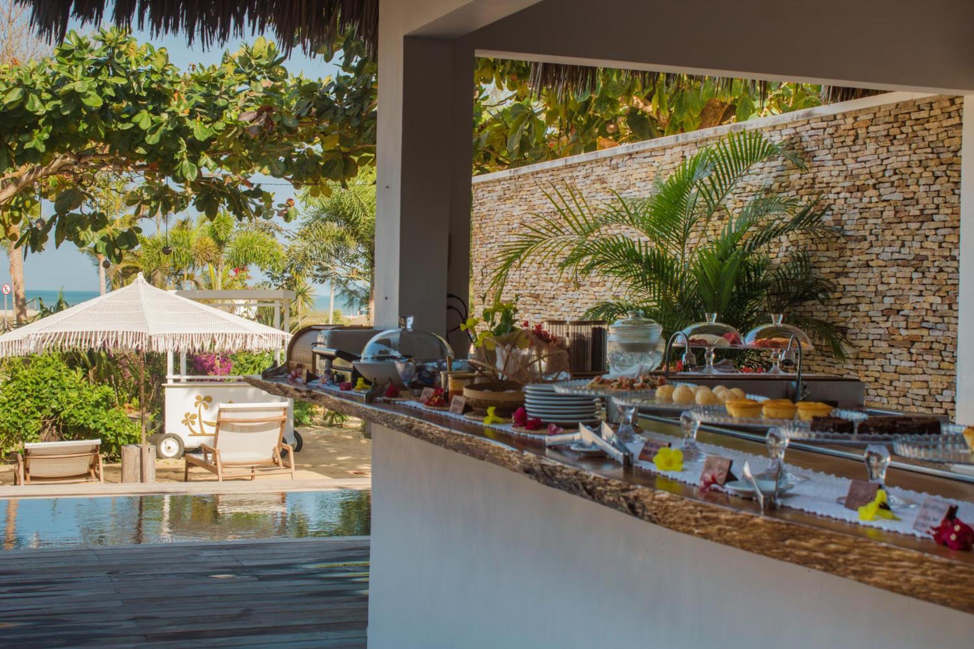 Villa Praia - La Villa Group 日若卡-迪热里科阿科阿拉 外观 照片