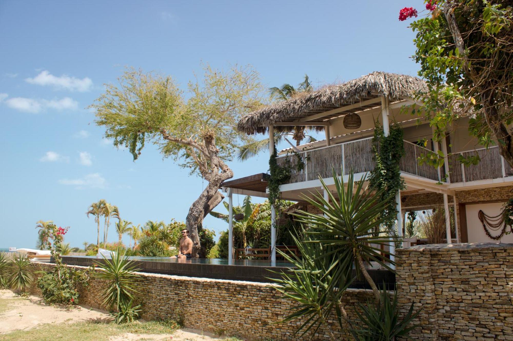 Villa Praia - La Villa Group 日若卡-迪热里科阿科阿拉 外观 照片