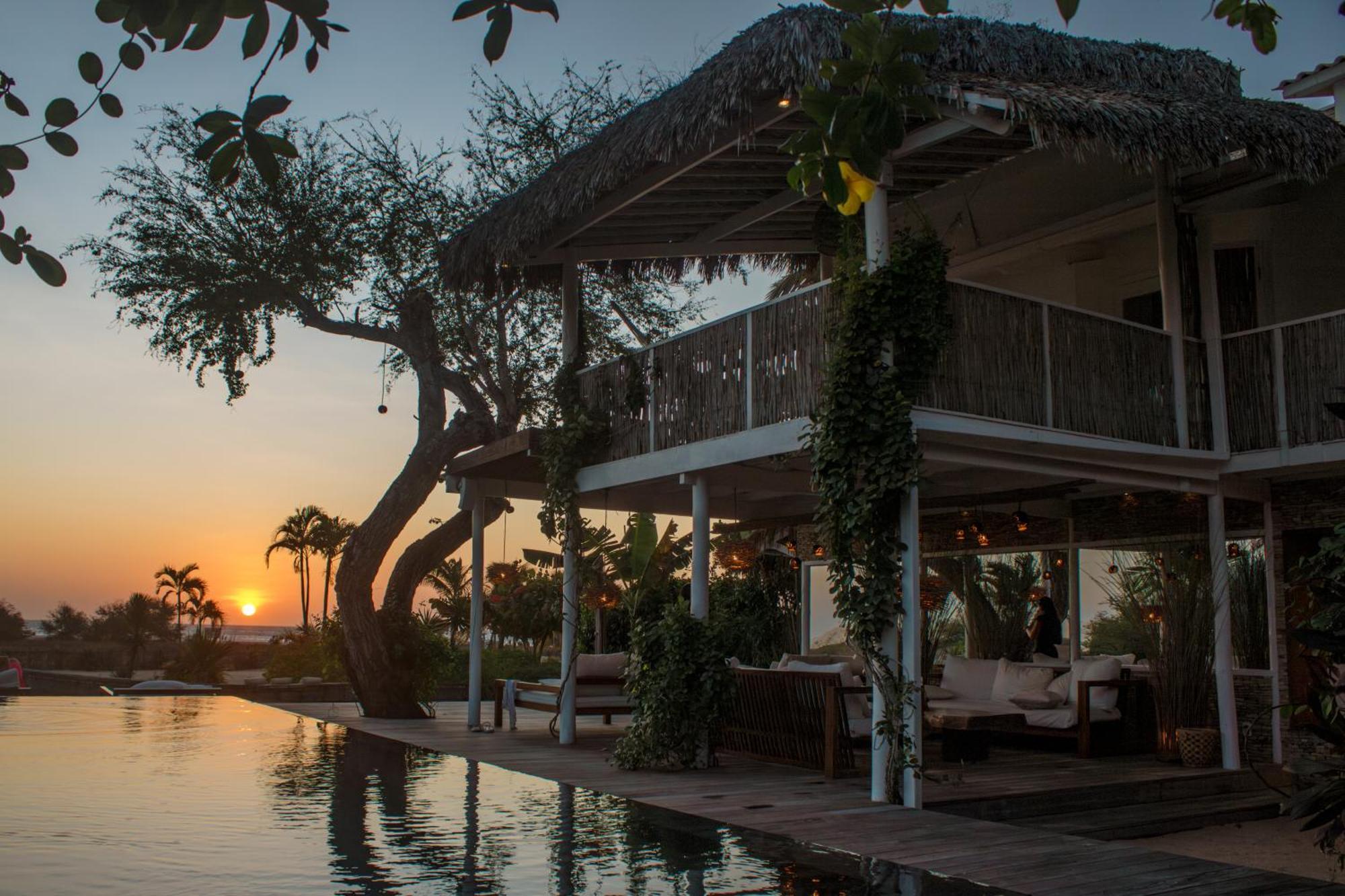 Villa Praia - La Villa Group 日若卡-迪热里科阿科阿拉 外观 照片