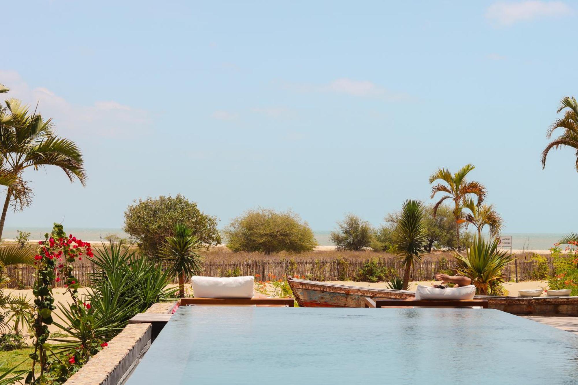 Villa Praia - La Villa Group 日若卡-迪热里科阿科阿拉 外观 照片